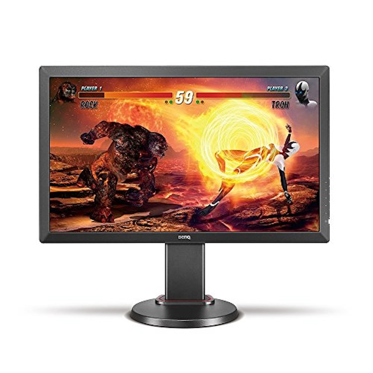 BenQ ZOWIE ゲーミングモニター 1枚目