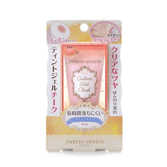 スウィーツ クッションティントチーク 1枚目