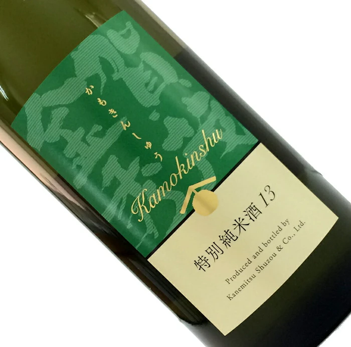 金光酒造 賀茂金秀 特別純米13 720ml 1枚目