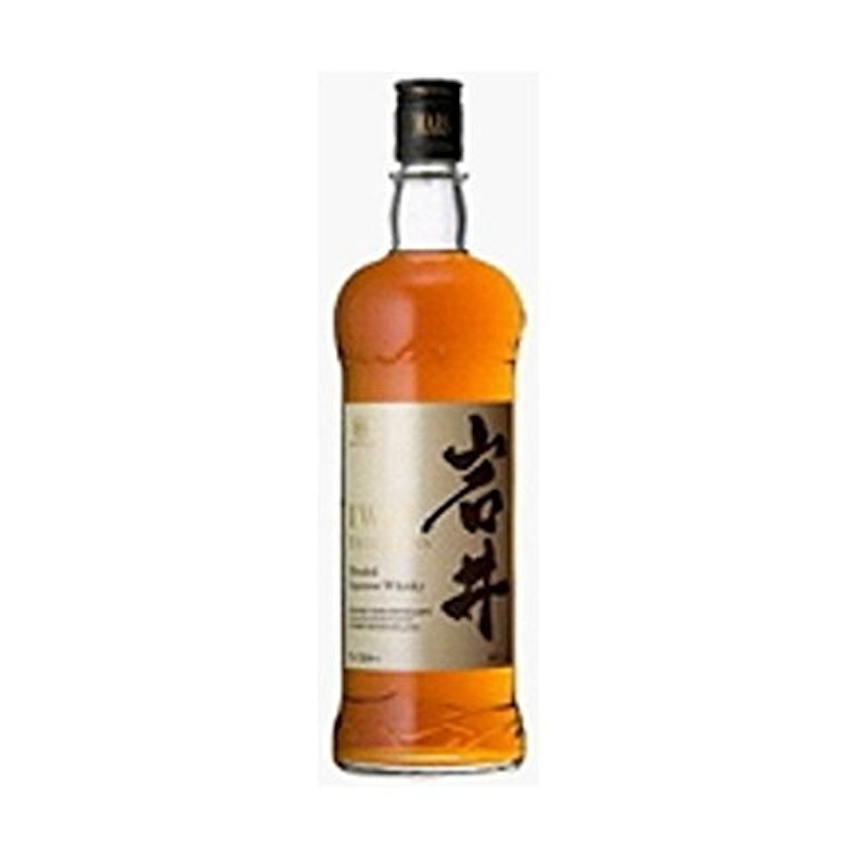 本坊酒造 岩井トラディション 1枚目