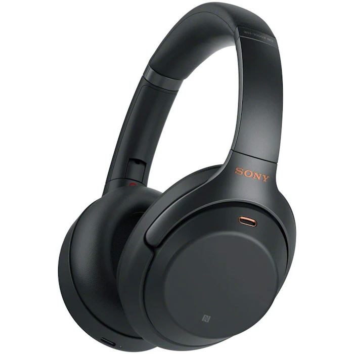 ソニー ワイヤレスノイズキャンセリングヘッドホン WH-1000XM3 1枚目