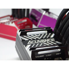 アキュヴァンス XARVIS ブラック 1枚目