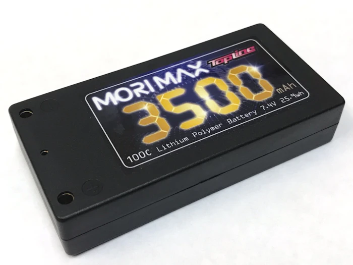 トップライン TP-65 MORI MAX/7.4V 100C 1枚目