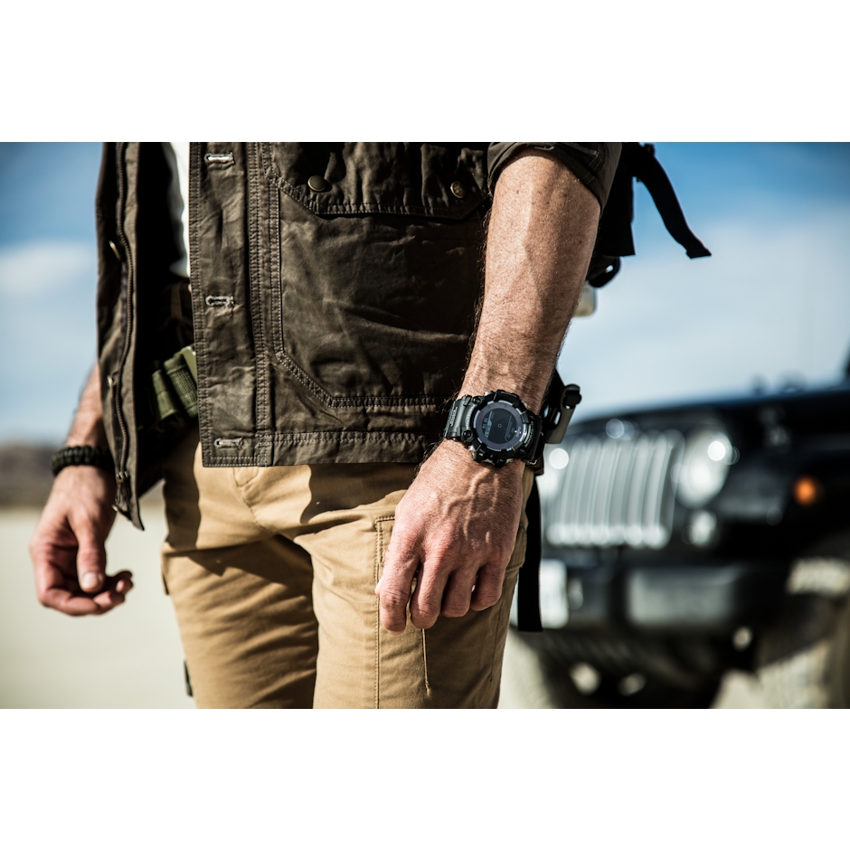 カシオ計算機 RANGEMAN GPR-B1000-1JR 2枚目