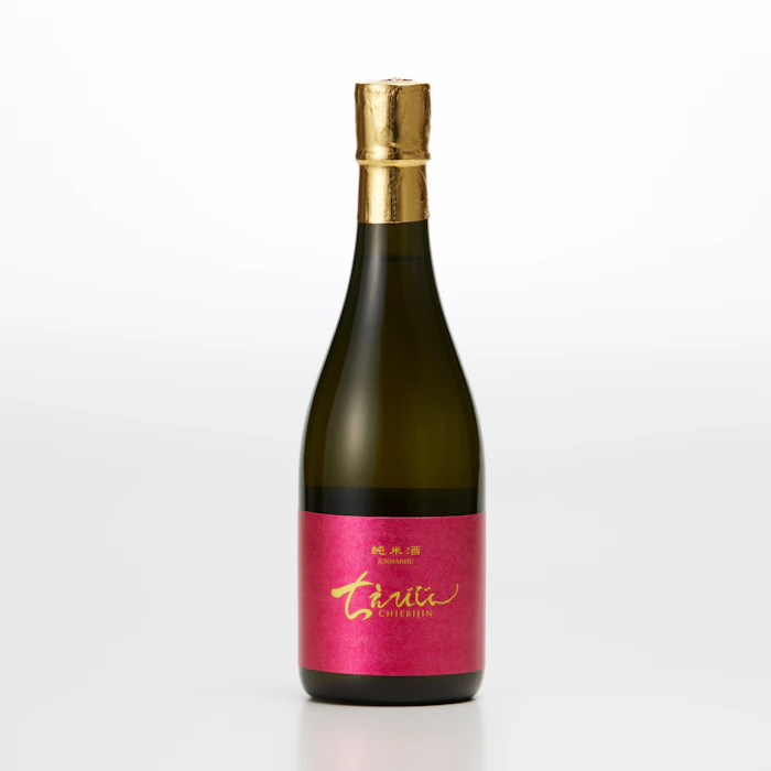 中野酒造 ちえびじん 純米酒 720ml 1枚目