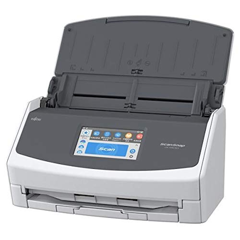 PFU ScanSnap iX1500 FI-IX1500-P 1枚目