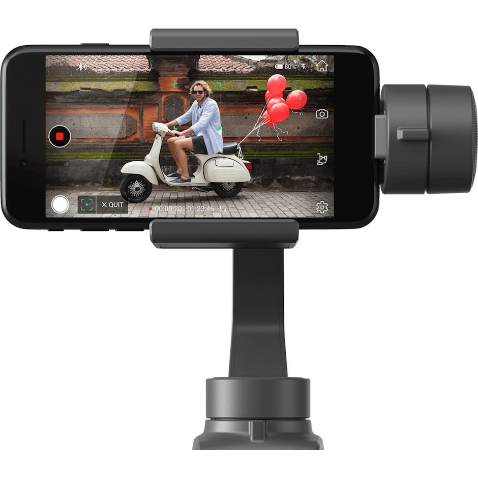 DJI Osmo Mobile2 3枚目