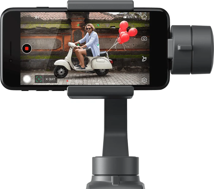 DJI Osmo Mobile2 3枚目