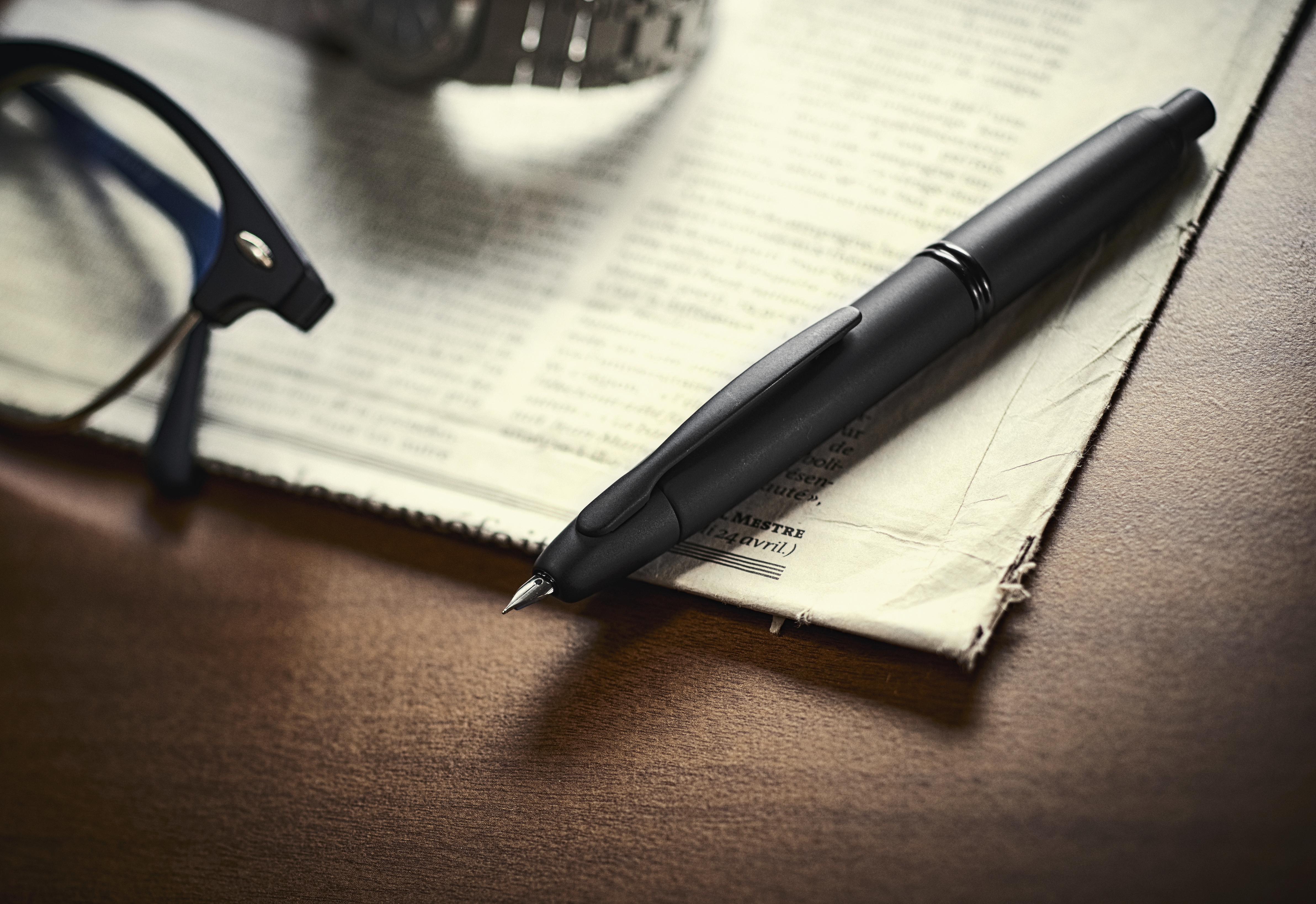 パイロット キャップレス  FC-18SR-BM 1枚目