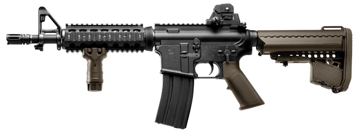 東京マルイ M4 CQB-R 1枚目