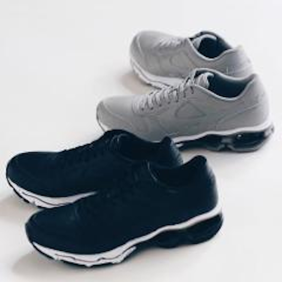 MIZUNO1906 WAVE GV 2枚目