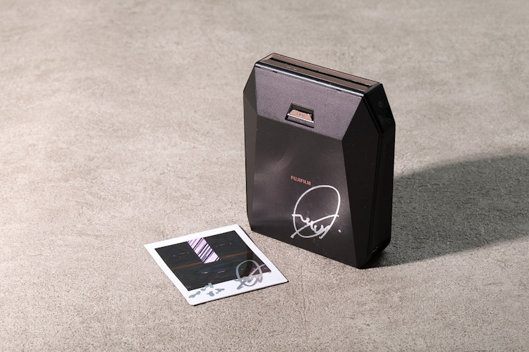富士フイルム instax SHARE SP-3 1枚目