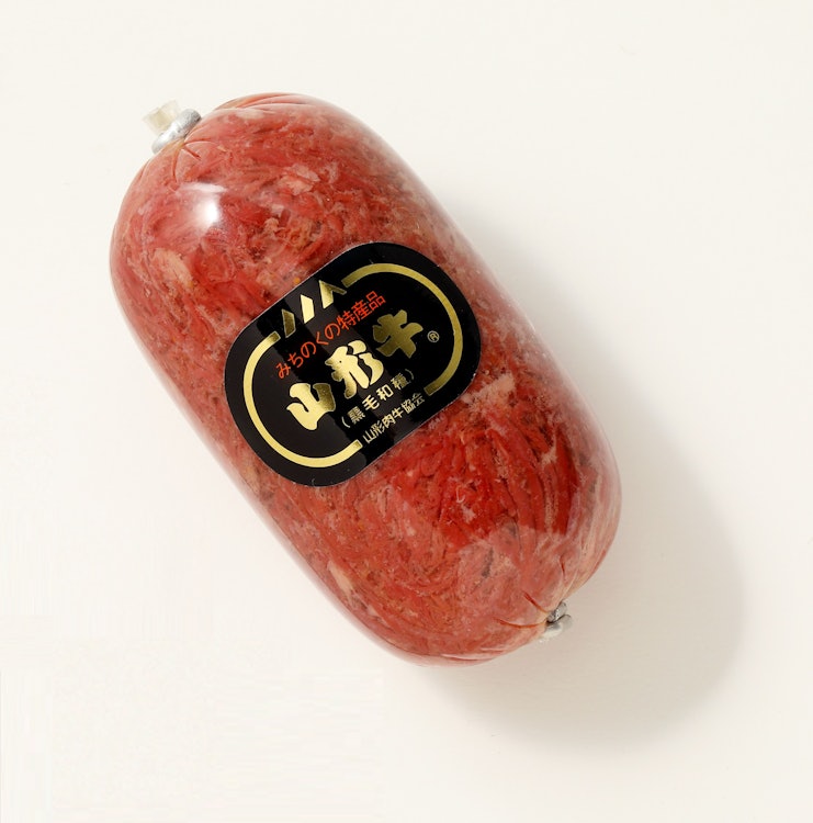 加藤牛肉店 コンビーフ 1枚目