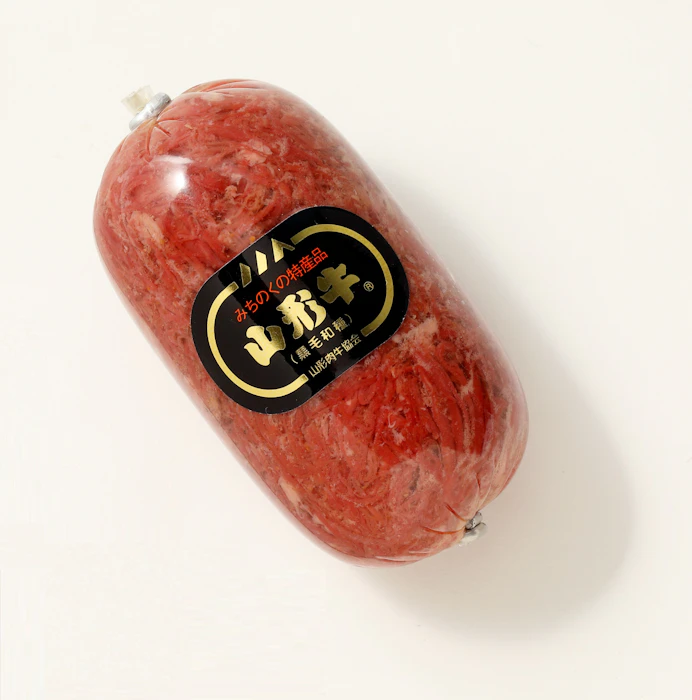 加藤牛肉店 コンビーフ 1枚目