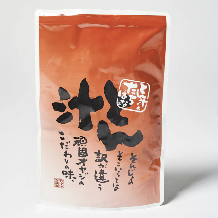 とん汁の店たちばな パック詰めとん汁 1枚目