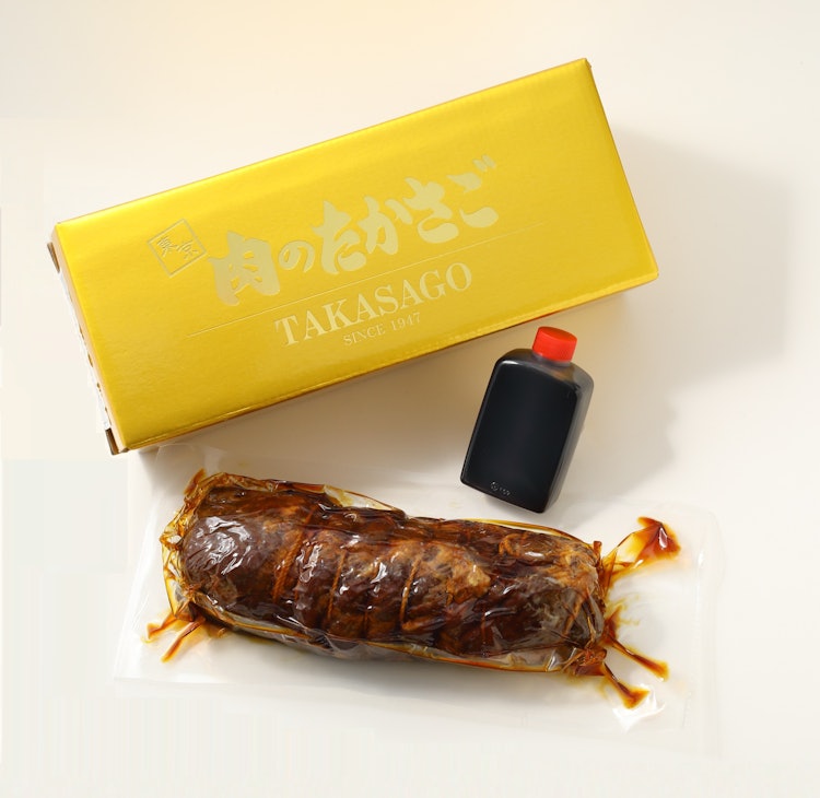 肉のたかさご たかさごの東京やき豚 650g 1枚目