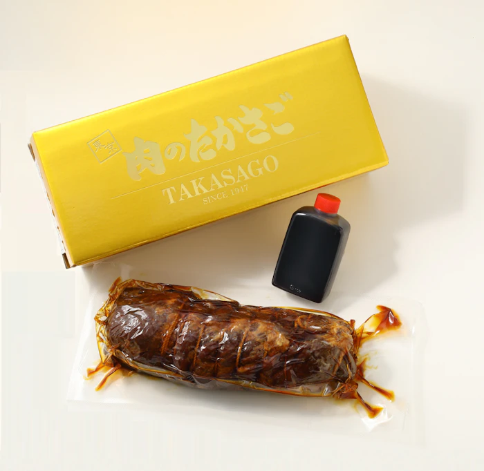 肉のたかさご たかさごの東京やき豚 650g 1枚目