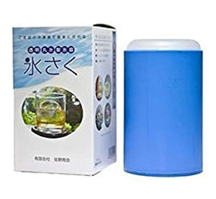 氷さく 透明丸氷製氷器 1枚目