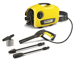 ケルヒャー ケルヒャー 家庭用高圧洗浄機 K2 サイレント 1枚目