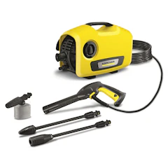 ケルヒャー ケルヒャー 家庭用高圧洗浄機 K2 サイレント 1枚目
