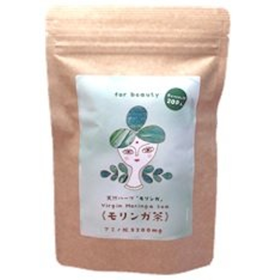 天草モリンガファーム モリンガ茶20包入 (1袋) 1枚目