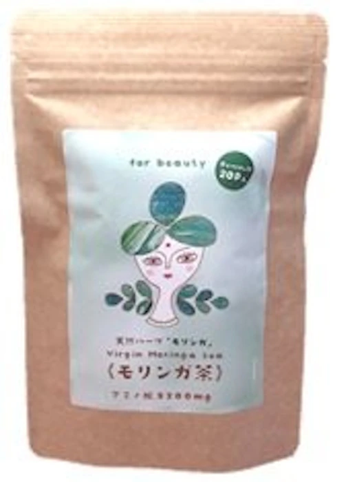 天草モリンガファーム モリンガ茶20包入 (1袋) 1枚目