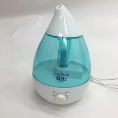 ヒロ・コーポレーション 水素発生加湿器 raydrop+H2 1枚目