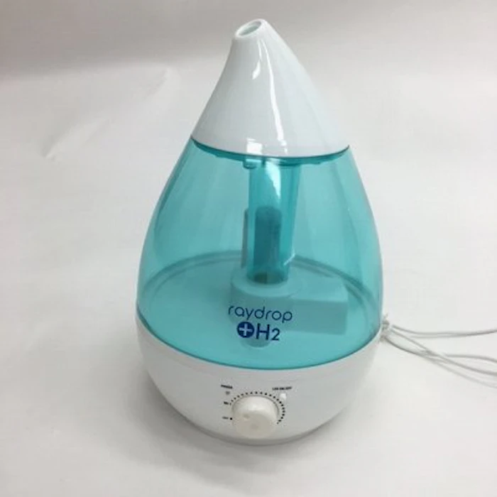 ヒロ・コーポレーション 水素発生加湿器 raydrop+H2 1枚目