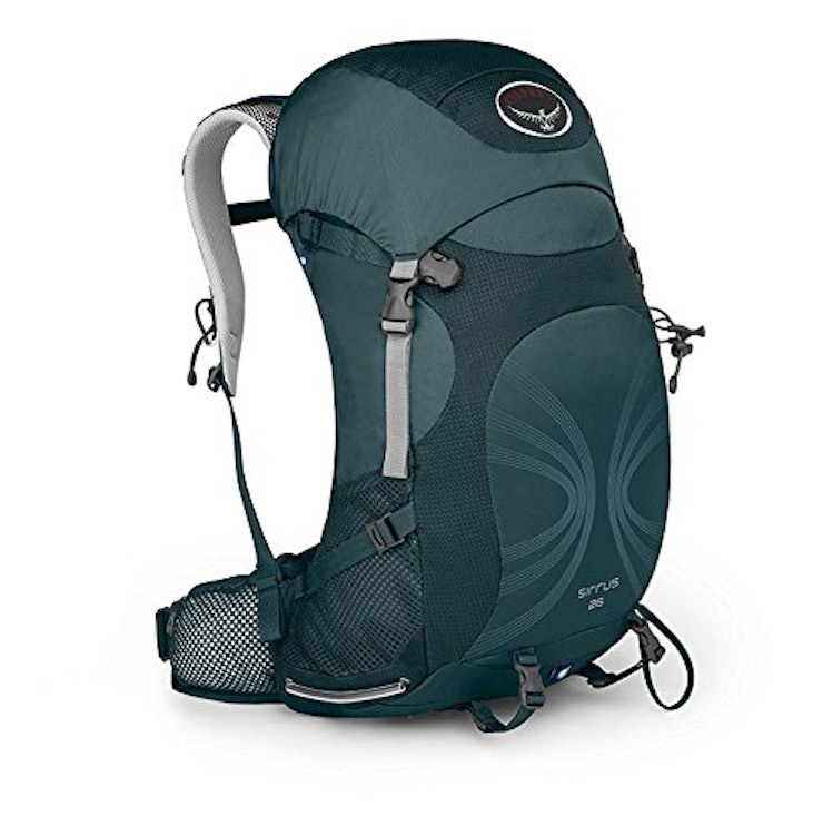 OSPREY シラス26 ステルスグレー 1枚目
