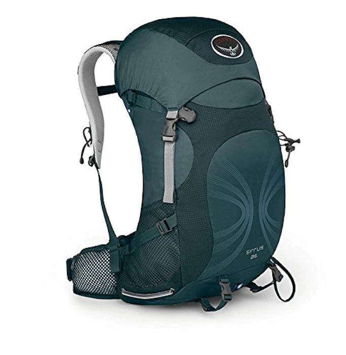 OSPREY シラス26 ステルスグレー 1枚目