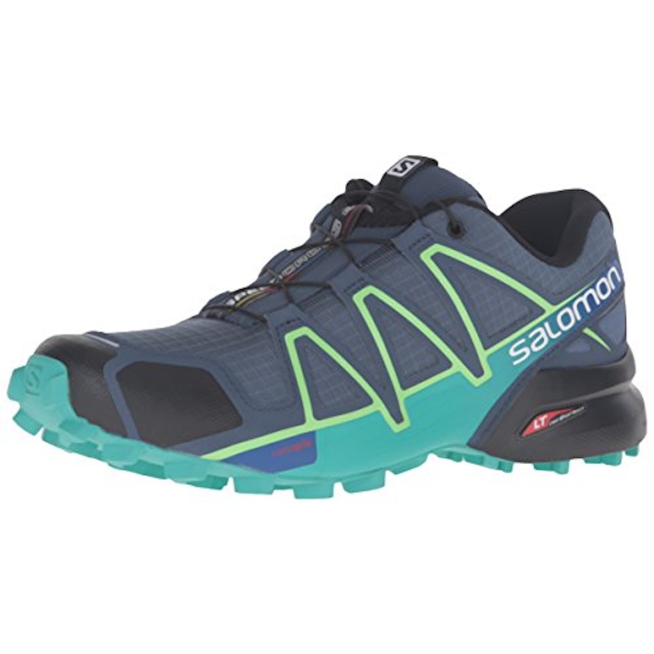SALOMON トレイルランニングシューズ SPEEDCROSS 4 1枚目