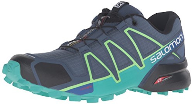 SALOMON トレイルランニングシューズ SPEEDCROSS 4 1枚目