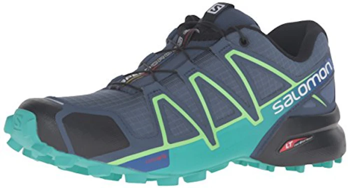 SALOMON トレイルランニングシューズ SPEEDCROSS 4 1枚目