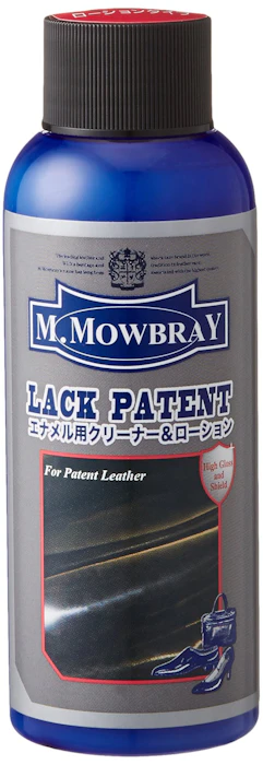 M.Mowbray M.Mowbray ラックパテント(エナメル) 2枚目
