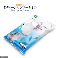 マルカン ボディーシャンプータオル 無香料 MR-352 1枚目