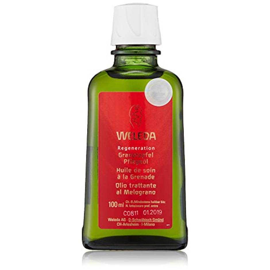 WELEDA ザクロオイル 1枚目