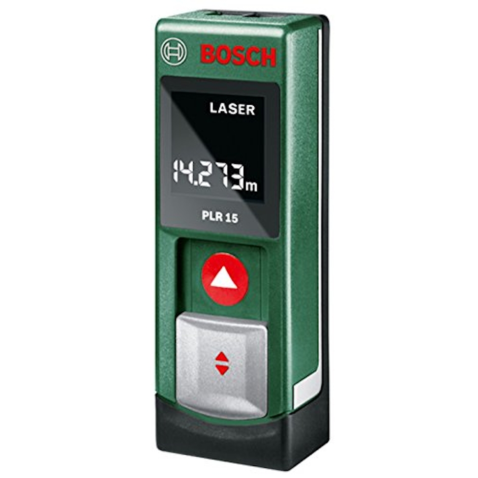 BOSCH レーザー距離計 PLR15 1枚目