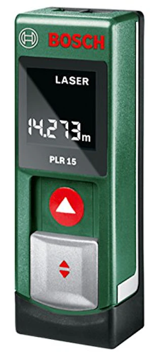 BOSCH レーザー距離計 PLR15 1枚目