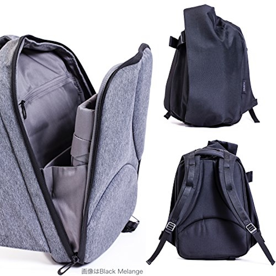 コートアンドシエル バックパック Isar Rucksack 15-17インチ 1枚目