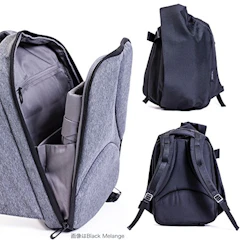 コートアンドシエル バックパック Isar Rucksack 15-17インチ 1枚目