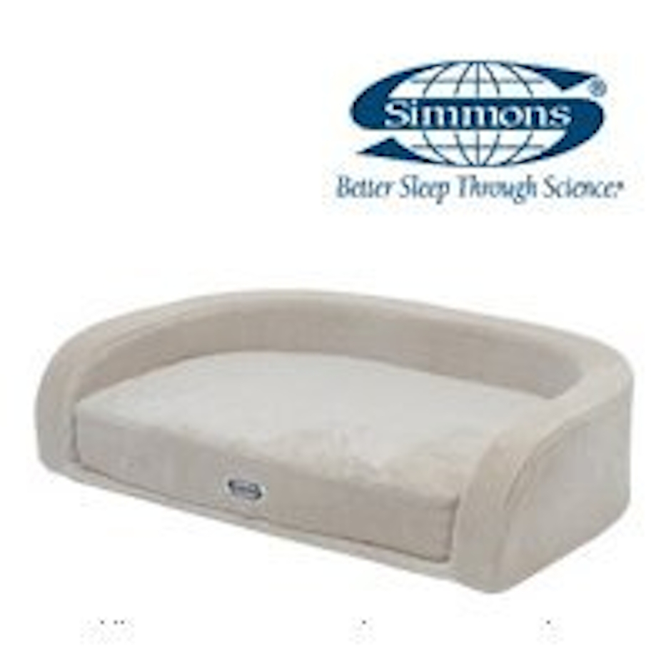 シモンズ ペット用ベッド 1枚目