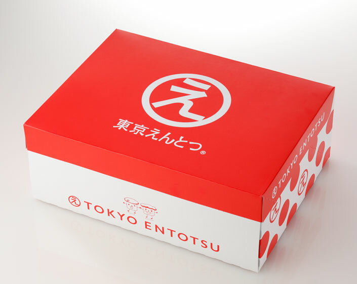 東京えんとつ しっとりふわふわシフォンケーキ 6個セット 2枚目