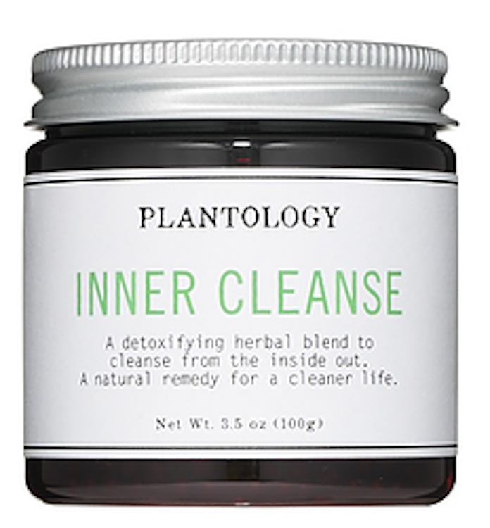 PLANTOLOGY INNER CLEANSE 1枚目
