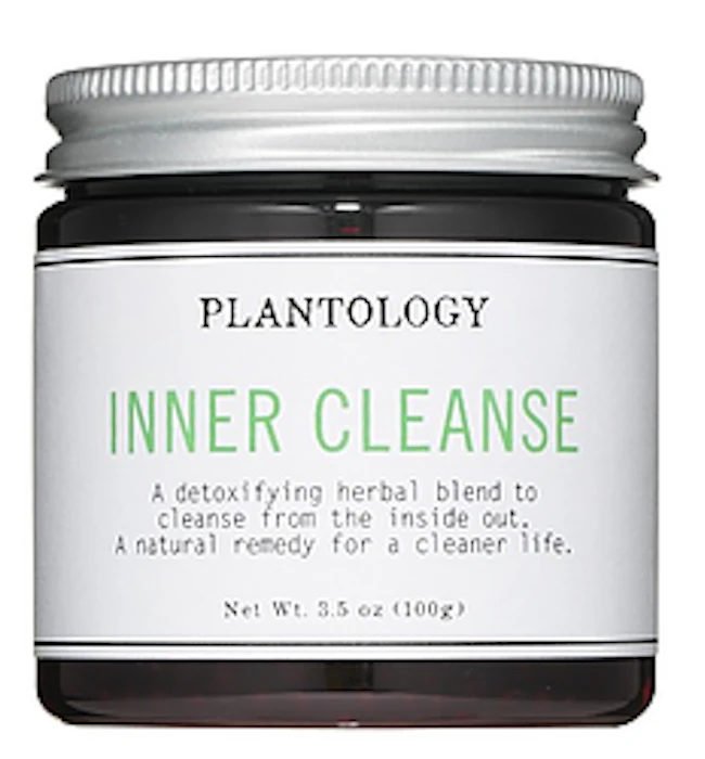 PLANTOLOGY INNER CLEANSE 1枚目