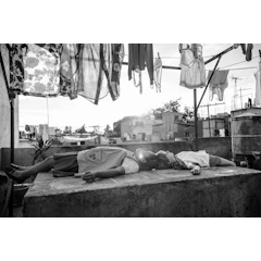 Netflixオリジナル映画 『ROMA/ローマ』 1枚目