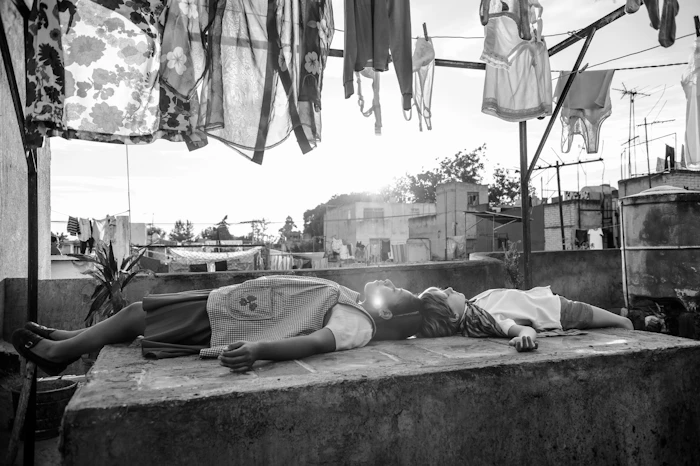Netflixオリジナル映画 『ROMA/ローマ』 1枚目