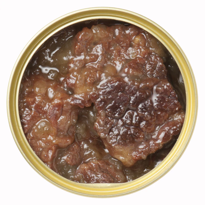木の屋石巻水産 鯨須の子大和煮 1枚目
