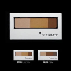 資生堂 インテグレート アイブロー&ノーズシャドー BR731 1枚目