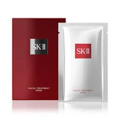 SK-II フェイシャル トリートメント マスク 1枚目
