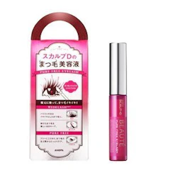 アンファー まつげ美容液スカルプD ボーテ ピュアフリーアイラッシュ 1枚目